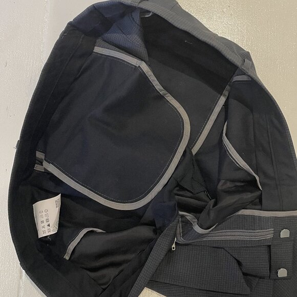 Hugo Boss 2-Piece Suit 40L (40R) Blue/Grey - Picture 11 of 13